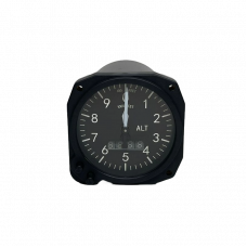 CFI ALTIMETER 10,000FT (2 POINTER) 3-1/8