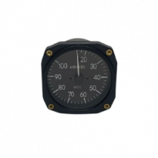 CFI AIRSPEED 100 KNOTS 3-1/8
