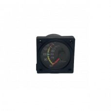 CFI OIL TEMPERATURE GAUGE 50-150C/120-300F 2-1/4