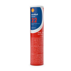 AEROSHELL GREASE 22 MIL-G-3545C 14 OZ 550043641