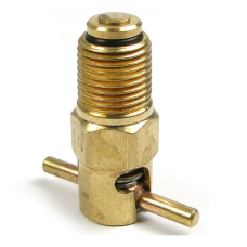 CURTIS PIPE THREAD FUEL DRAIN VALVE CCA-1550