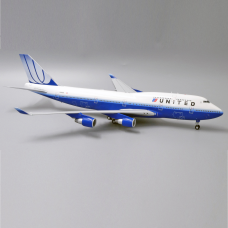 JC WINGS 1:200 UNITED AIRLINES B747-400 XX2267