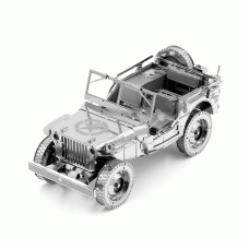 FASCINATIONS INC METAL EARTH ICX139 WILLYS OVERLAND