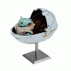 FASCINATIONS INC METAL EARTH ICX210 YODA THE CHILD