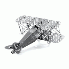 FASCINATIONS INC METAL EARTH MMS005 FOKKER D-VII