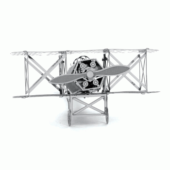 FASCINATIONS INC METAL EARTH MMS005 FOKKER D-VII