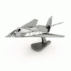 FASCINATIONS INC METAL EARTH MMS164 F-117 NIGHTHAWK