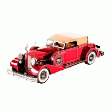 FASCINATIONS INC METAL EARTH MMS175 1934 PACKARD TWELVE COVERTIBLE