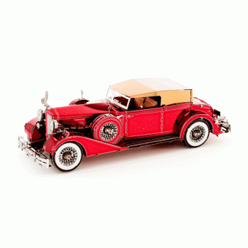 FASCINATIONS INC METAL EARTH MMS175 1934 PACKARD TWELVE COVERTIBLE