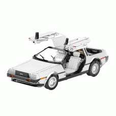 FASCINATIONS INC METAL EARTH MMS181 DELOREAN