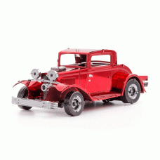 FASCINATIONS INC METAL EARTH MMS198 1932 FORD COUPE