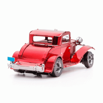 FASCINATIONS INC METAL EARTH MMS198 1932 FORD COUPE