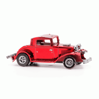 FASCINATIONS INC METAL EARTH MMS198 1932 FORD COUPE