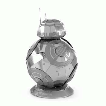 FASCINATIONS INC METAL EARTH MMS271 STAR WARS BB-8