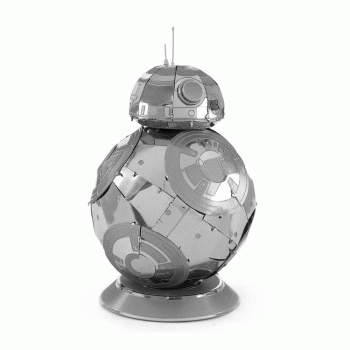 FASCINATIONS INC METAL EARTH MMS271 STAR WARS BB-8