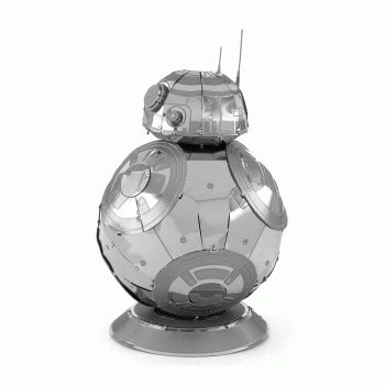 FASCINATIONS INC METAL EARTH MMS271 STAR WARS BB-8