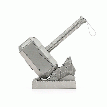 FASCINATIONS INC METAL EARTH MMS320 MARVEL THOR'S MJOLNIR