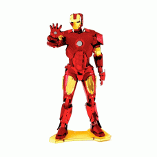 FASCINATIONS INC METAL EARTH MMS322 MARVEL IRON MAN MARK IV