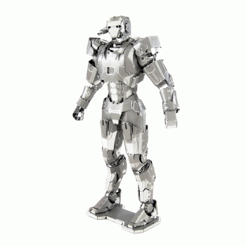 FASCINATIONS INC METAL EARTH MMS323 MARVEL WAR MACHINE MARK II