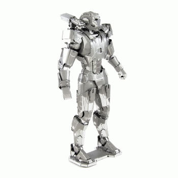 FASCINATIONS INC METAL EARTH MMS323 MARVEL WAR MACHINE MARK II