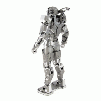 FASCINATIONS INC METAL EARTH MMS323 MARVEL WAR MACHINE MARK II