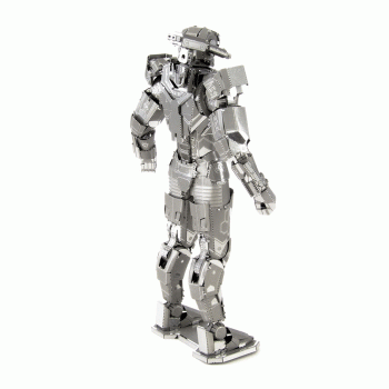 FASCINATIONS INC METAL EARTH MMS323 MARVEL WAR MACHINE MARK II