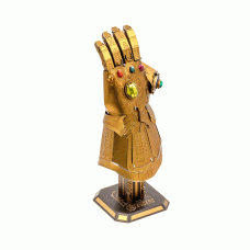 FASCINATIONS INC METAL EARTH MMS328 MARVEL INFINITY GAUNLET