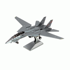 FASCINATIONS INC METAL EARTH MMS458 F-14 TOMCAT