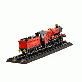 FASCINATIONS INC METAL EARTH MMS477 HARRY POTTER HOGWARTS EXPRESS TRK