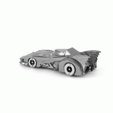 FASCINATIONS INC METAL EARTH MMS372 BATMAN 1989 BATMOBILE