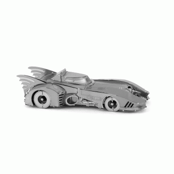 FASCINATIONS INC METAL EARTH MMS372 BATMAN 1989 BATMOBILE