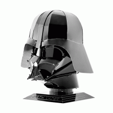 FASCINATIONS INC METAL EARTH MMS314 STAR WARS HELMET DARTH VADER