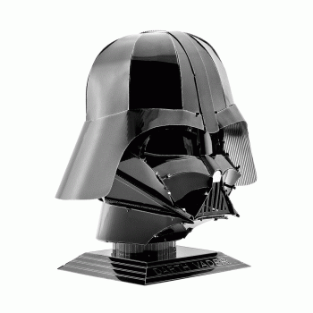 FASCINATIONS INC METAL EARTH MMS314 STAR WARS HELMET DARTH VADER