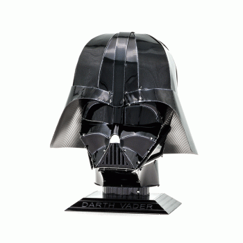 FASCINATIONS INC METAL EARTH MMS314 STAR WARS HELMET DARTH VADER