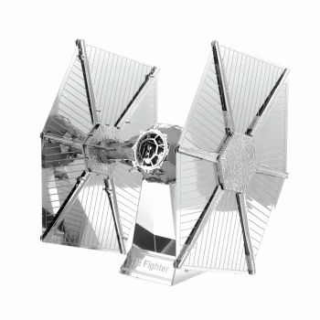 FASCINATIONS INC METAL EARTH MMS256 STAR WARS IMPERIAL TIE FIGHTER