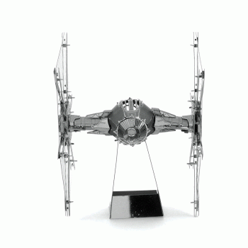 FASCINATIONS INC METAL EARTH MMS256 STAR WARS IMPERIAL TIE FIGHTER