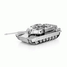 FASCINATIONS INC METAL EARTH MMS206 TANK M1 ABRAMS