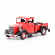 FASCINATIONS INC METAL EARTH MMS199 1937 FORD PICKUP