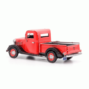 FASCINATIONS INC METAL EARTH MMS199 1937 FORD PICKUP