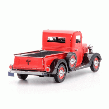 FASCINATIONS INC METAL EARTH MMS199 1937 FORD PICKUP