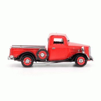 FASCINATIONS INC METAL EARTH MMS199 1937 FORD PICKUP