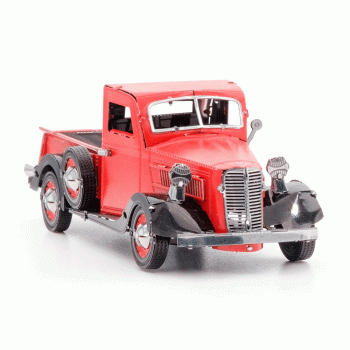 FASCINATIONS INC METAL EARTH MMS199 1937 FORD PICKUP