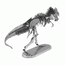 FASCINATIONS INC METAL EARTH MMS099 DINOSAUR T-REX SKELETON