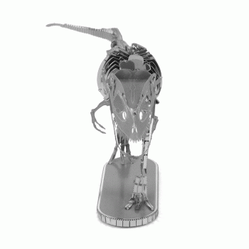 FASCINATIONS INC METAL EARTH MMS099 DINOSAUR T-REX SKELETON