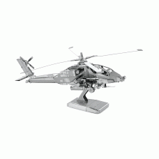 FASCINATIONS INC METAL EARTH MMS083 APACHE HELICOPTER AH-64