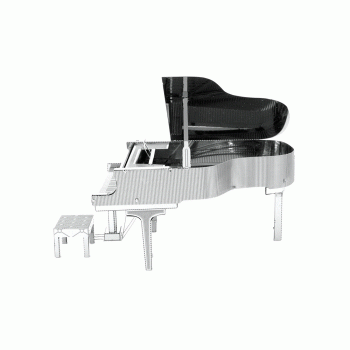 FASCINATIONS INC METAL EARTH MMS080 GRAND PIANO