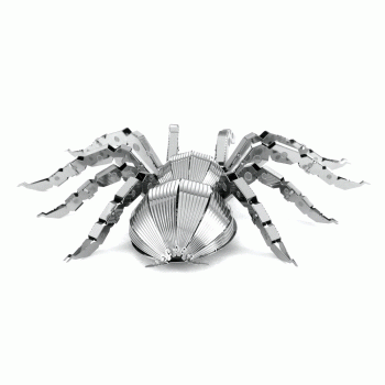 FASCINATIONS INC METAL EARTH MMS072 BUG TARANTULA