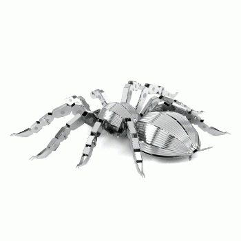 FASCINATIONS INC METAL EARTH MMS072 BUG TARANTULA