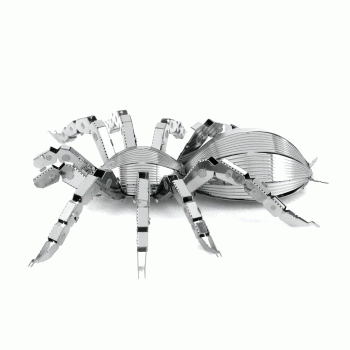 FASCINATIONS INC METAL EARTH MMS072 BUG TARANTULA