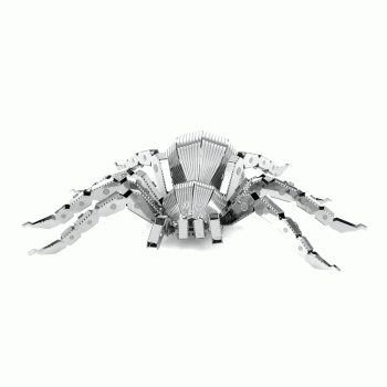 FASCINATIONS INC METAL EARTH MMS072 BUG TARANTULA